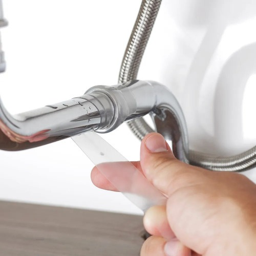 Fita adesiva auto fus�o de 25 mm x 1 metro