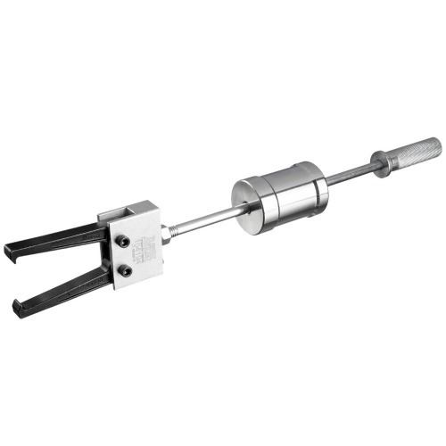 Extrator externo e interno a percuss�o com duas garras revers�veis - 104194