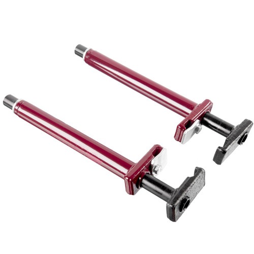 Encolhedor de mola da suspens�o dianteira McPherson - 103007