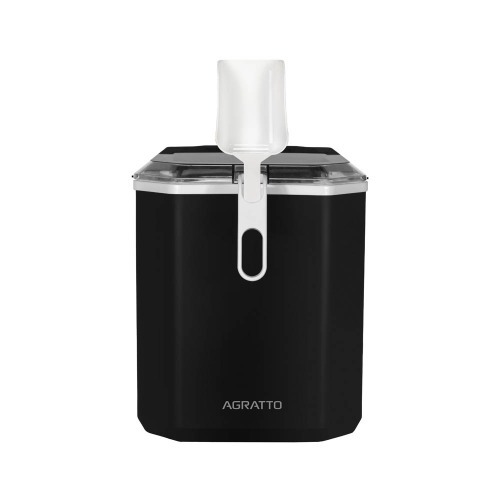 Maquina de gelo 12 Kg com sensor de cesta cheia preta - MG-01 110V Maquina de gelo 12 Kg com sensor de cesta cheia preta - MG-01 110V