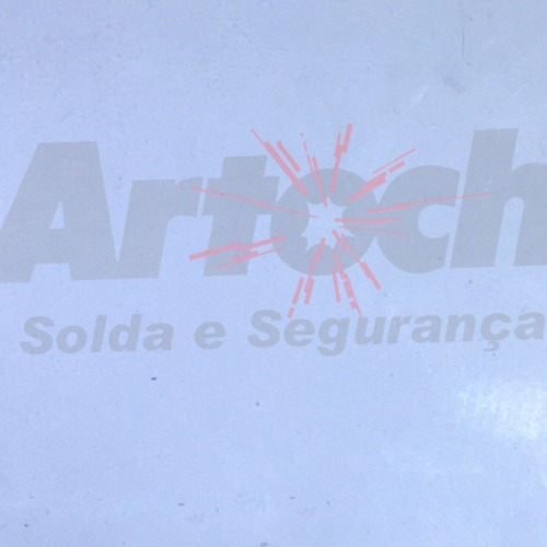 Lente transparente externa 110 x 90 mm para m�scara de escurecimento autom�tico