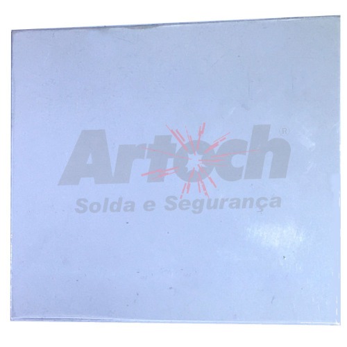 Lente transparente externa 110 x 90 mm para m�scara de escurecimento autom�tico