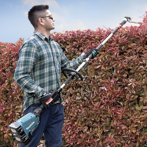 Ro�adeira multifuncional a bateria 36V Sem Bateria - DUX60Z