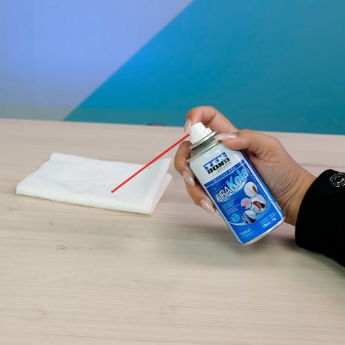 Spray removedor de adesivos 100 ml - Tira Kola Spray removedor de adesivos 100 ml - Tira Kola