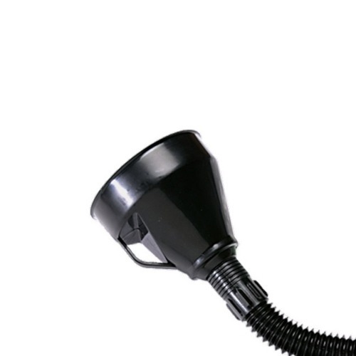 Funil plástico para combustível 145 mm - 5372059 Funil plástico para combustível 145 mm - 5372059