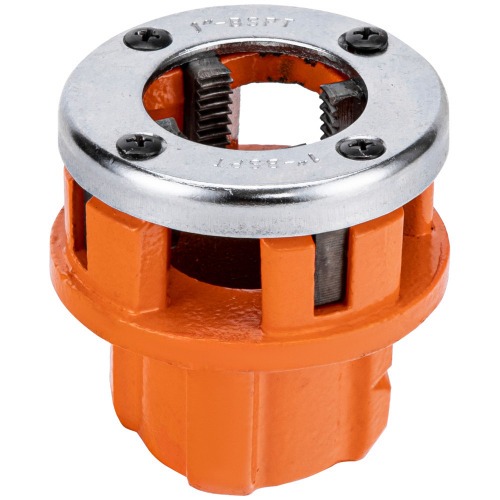 Jogo de tarraxa manual para tubos metálicos 1/4 Jogo de tarraxa manual para tubos metálicos 1/4