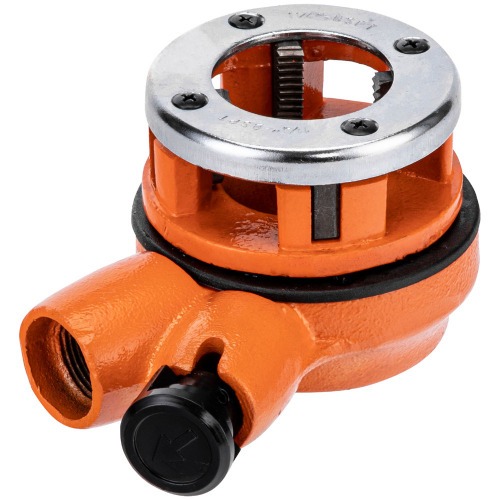 Jogo de tarraxa manual para tubos metálicos 1/4 Jogo de tarraxa manual para tubos metálicos 1/4