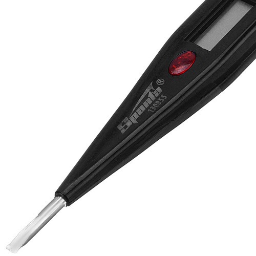 Multiteste digital de voltagem com display LCD - 1308555 Multiteste digital de voltagem com display LCD - 1308555