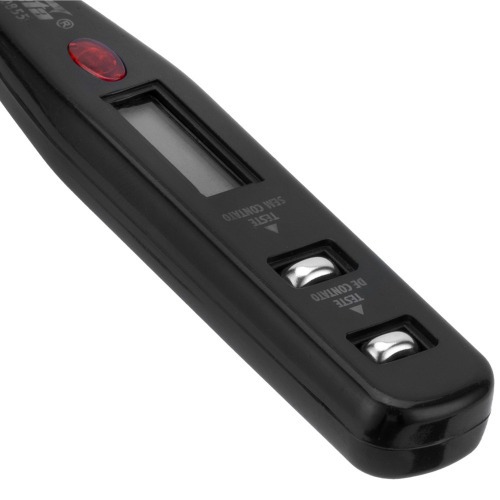 Multiteste digital de voltagem com display LCD - 1308555 Multiteste digital de voltagem com display LCD - 1308555