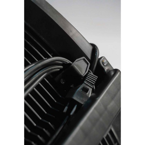 Ventilador m�vel 1 metro Brushless com rod�zios - Power Flow  220V