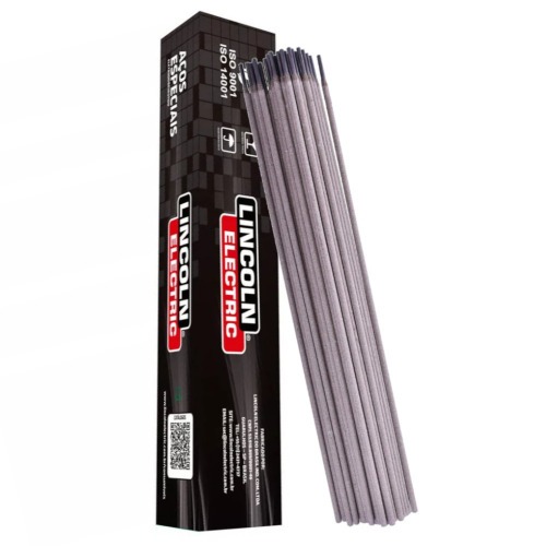Eletrodo para a�o inox de 2,5 mm caixa com 2 kg - E308L-17