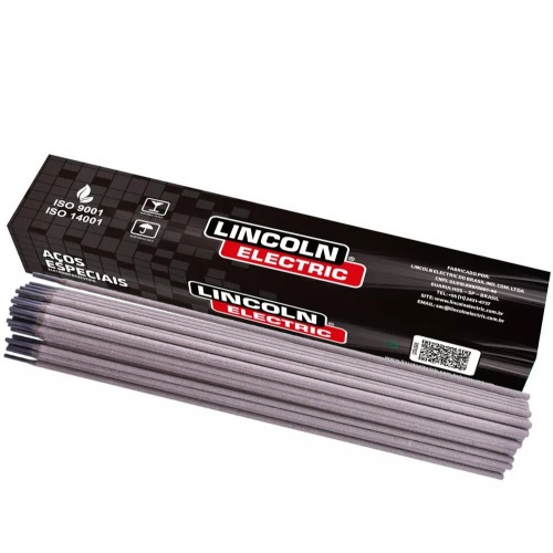 Eletrodo para a�o inox de 2,5 mm caixa com 2 kg - E309L-17