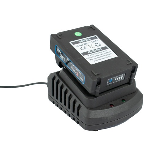 Rebitador industrial a bateria 18V 2Ah para rebite de rosca M3 - M8 - SGT-7710  110V/220V