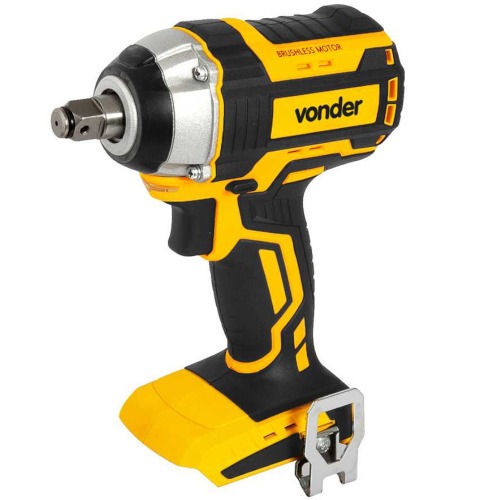 Chave de impacto a bateria 18V encaixe 1/2 Chave de impacto a bateria 18V encaixe 1/2