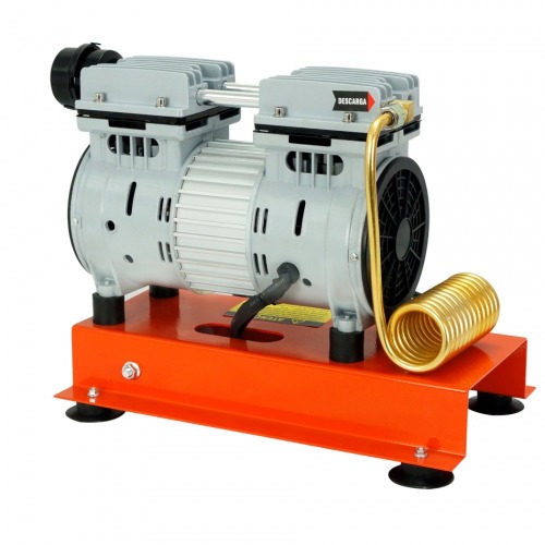 Compressor de ar direto 5,33 p�s 1 hp isento de �leo - CP05  220V