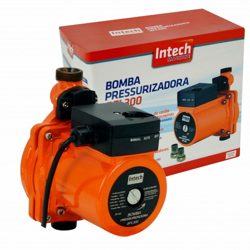 Bomba pressurizadora 300 watts 4500L/H - BFL300  220V