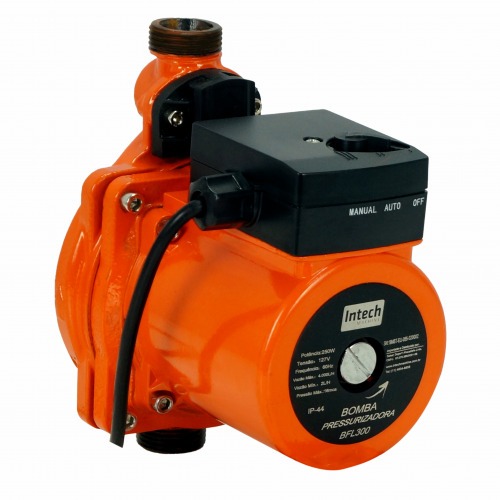 Bomba pressurizadora 300 watts 4500L/H - BFL300  220V