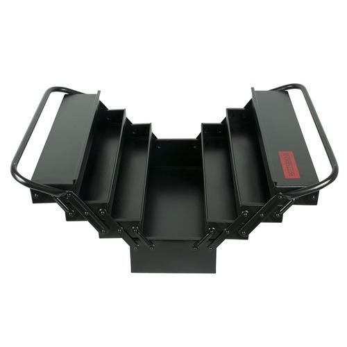 Caixa de ferramentas sanfonada com 7 gavetas - RLL-09