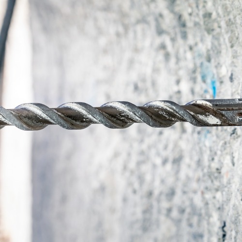 Broca de wídea para concreto 20 x 200 x 320 mm SDS Max - MAX-4 Broca de wídea para concreto 20 x 200 x 320 mm SDS Max - MAX-4