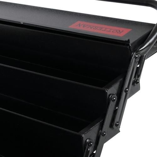 Caixa de ferramentas sanfonada com 7 gavetas - RLL-09