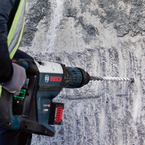 Broca de w�dea para concreto 28 x 400 x 520 mm SDS Max - MAX-4