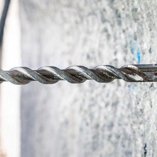 Broca de w�dea para concreto 32 x 400 x 520 mm SDS Max - MAX-4