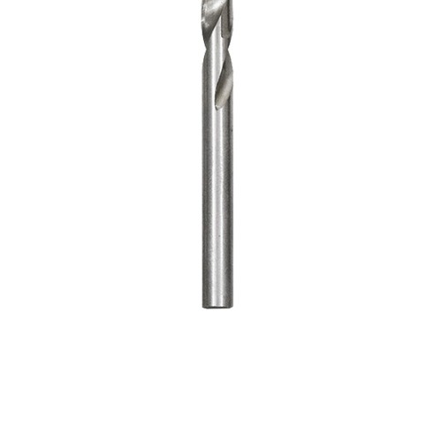 Broca de a�o r�pido para metal 1,0 mm DIN 338 com 10 pe�as - 715109