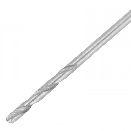 Broca de a�o r�pido para metal 1,0 mm DIN 338 com 10 pe�as - 715109