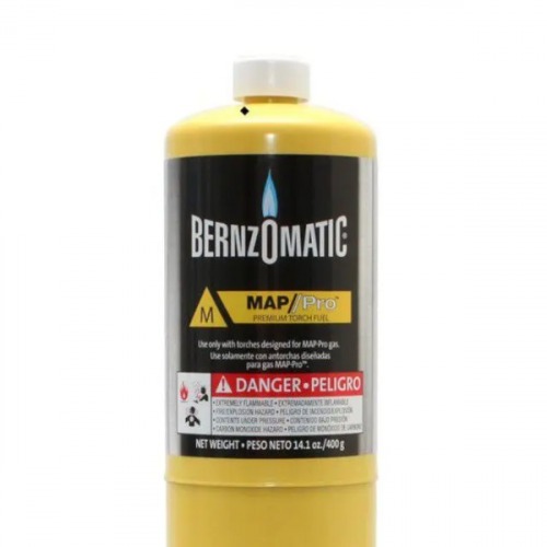 G�s map pro para ma�aricos manuais 400 gramas