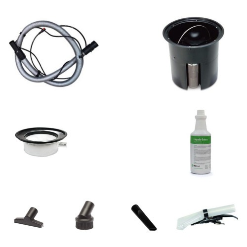 Extratora de carpete e Aspirador 35,5 litros 1200W - EA135 Lite  110V