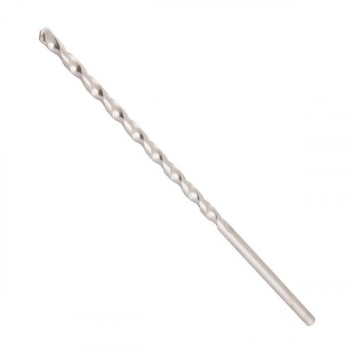 Broca com ponta de metal duro 12 mm extra longa Broca com ponta de metal duro 12 mm extra longa
