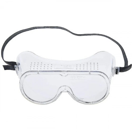 �culos de seguran�a ampla vis�o perfura��o