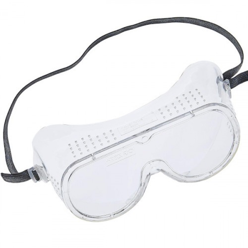 �culos de seguran�a ampla vis�o perfura��o