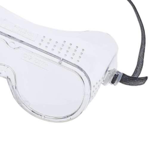 �culos de seguran�a ampla vis�o perfura��o