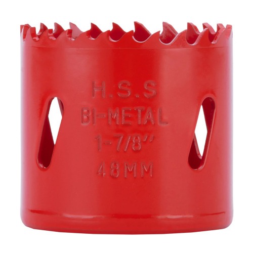 Serra copo bimetal 48 mm para metais - 724489