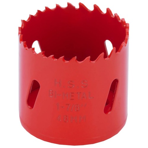 Serra copo bimetal 48 mm para metais - 724489