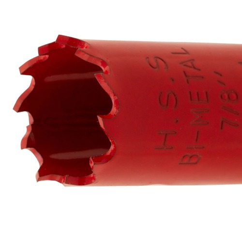 Serra copo bimetal 22 mm para metais - 724229