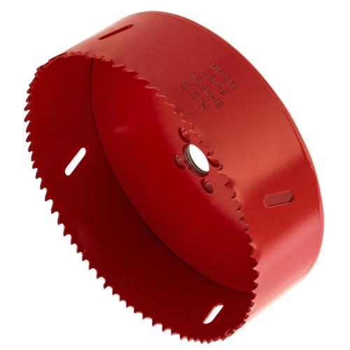 Serra copo bimetal 140 mm para metais - 724999