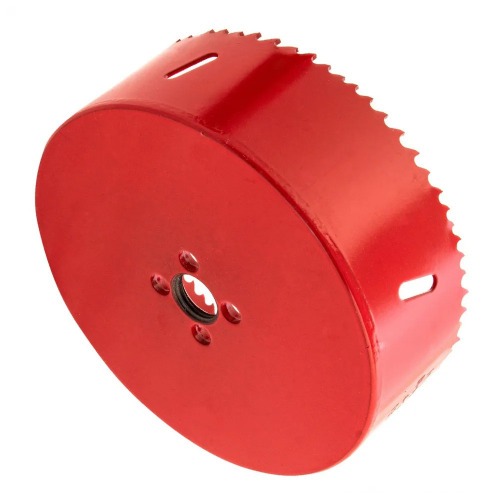 Serra copo bimetal 121 mm para metais - 724979