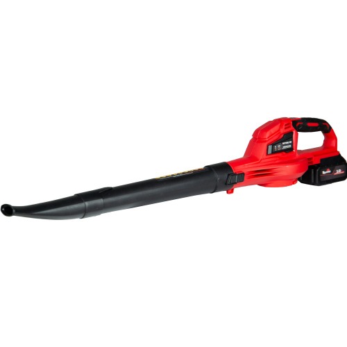 Soprador de folhas a bateria 18V 2Ah 1 bateria - TBT18BL150-K2 110V/220V Soprador de folhas a bateria 18V 2Ah 1 bateria - TBT18BL150-K2 110V/220V