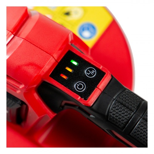 Soprador de folhas a bateria 18V 2Ah 1 bateria - TBT18BL150-K2 110V/220V Soprador de folhas a bateria 18V 2Ah 1 bateria - TBT18BL150-K2 110V/220V