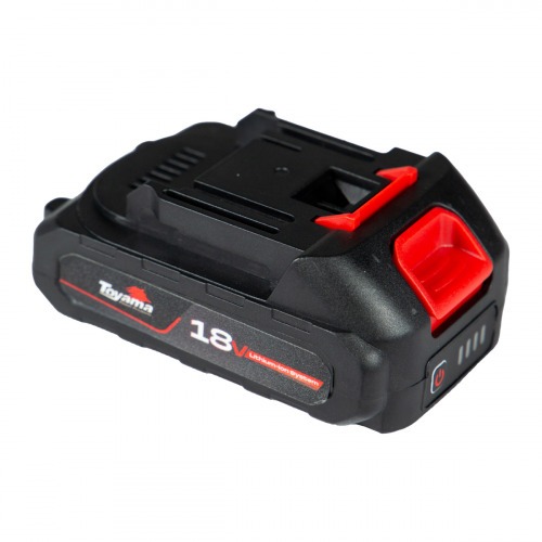 Tesoura para poda a bateria 18V 2Ah Brushless com maleta - TBT18SC25C-K2  110V/220V