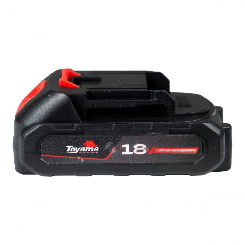 Aparador de grama a bateria 18V 2Ah 1 bateria - TBT18ST250-K2  110V/220V