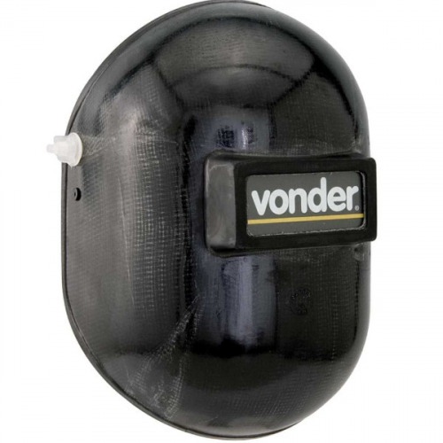 Máscara para solda em celeron com visor fixo - VD 730 Máscara para solda em celeron com visor fixo - VD 730
