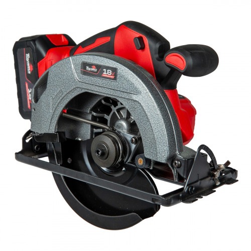 Serra circular a bateria 7