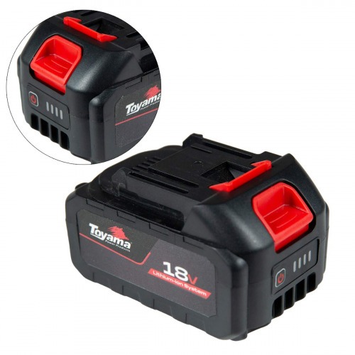 Bateria 18V 4.0Ah �ons de l�tio com indicador de carga -TBT18B4.0