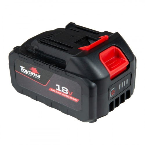 Bateria 18V 4.0Ah �ons de l�tio com indicador de carga -TBT18B4.0