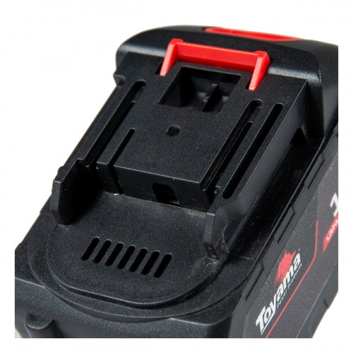 Bateria 18V 4.0Ah �ons de l�tio com indicador de carga -TBT18B4.0