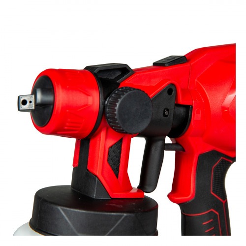 Pistola de pintura a bateria 18V 2Ah Brushless  - TBT18SG800-K2  110V/220V