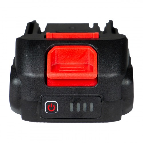 Bateria 18V 2.0Ah íons de lítio com indicador de carga -TBT18B4.0 Bateria 18V 2.0Ah íons de lítio com indicador de carga -TBT18B4.0